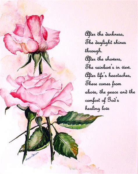 Pink Rose Poem By Karin Dawn Kelshall Best In 2021 Rose Poems Rose