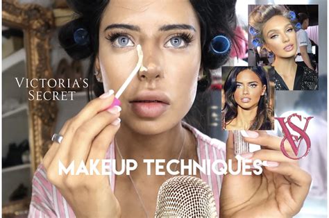 Victoria’s Secret bombshell makeup tutorial - Beauty - Discourse