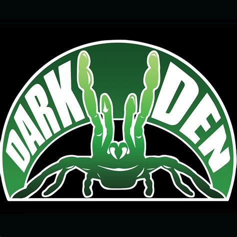 The Dark Den Youtube