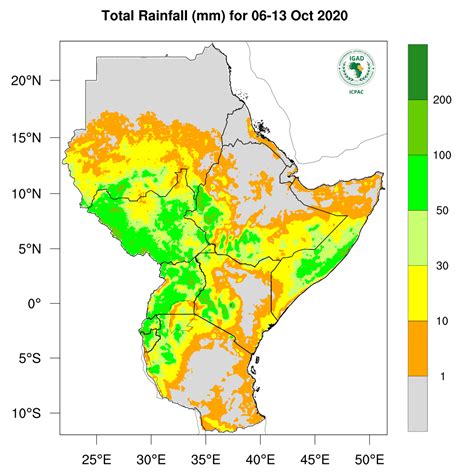 Moderate Rainfall Continues In Ethiopia East Africa Ethiopian News