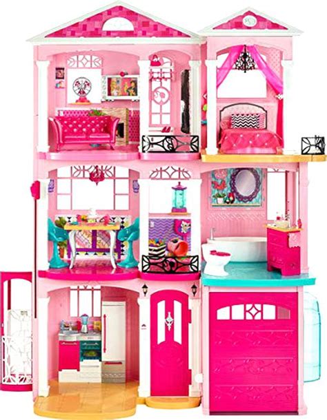Ratings, based on 41 reviews. Barbie Dream House for sale | Only 3 left at -75%