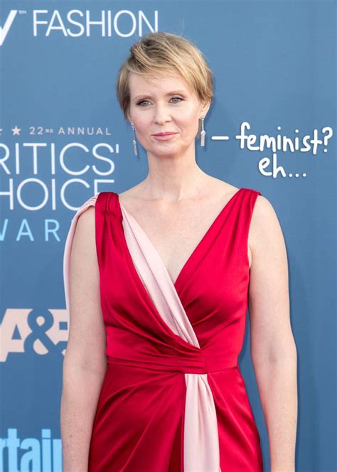 Cynthia Nixon Calls Out Sex And The City The Many Ways It Failed The Feminist Movement