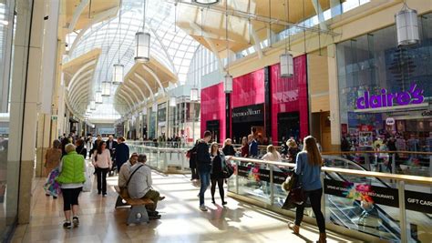 St Davids Dewi Sant • Cardiffs Biggest Shopping Centre • Visit Cardiff