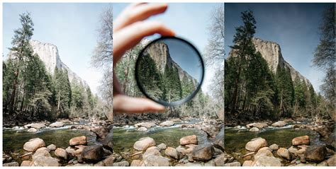 What Is An Nd Filter And When To Use The Nd Filter