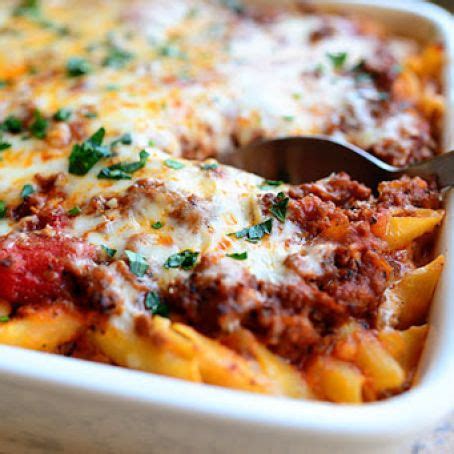 What did ree drummond cook on the pioneer woman? Baked Ziti - Pioneer Woman Recipe - (3.6/5)