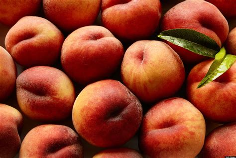 There Is Nothing Quite Like A Georgia Peach Huffpost