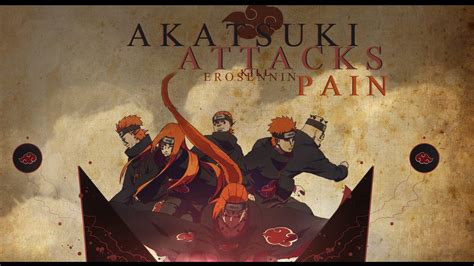 Naruto Pain Wallpapers Wallpaper Cave