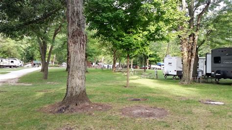 Hickory Hill Campground Secor Il Rv Park Reviews