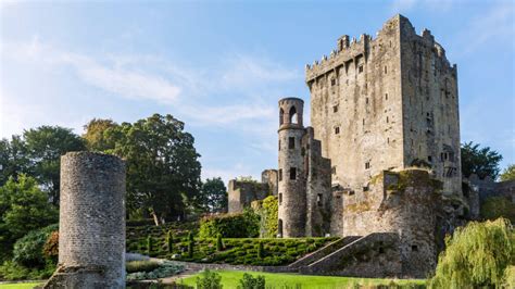 Must Visit Castles In Cork Ireland