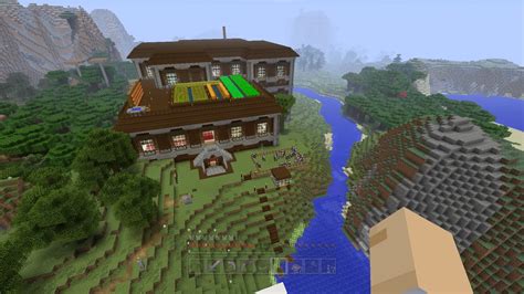 28 Minecraft Woodland Mansion Map Maps Online For You
