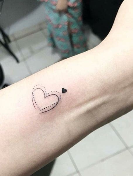 25 Heart Tattoos You Will Instantly Fall In Love With Tattoo News