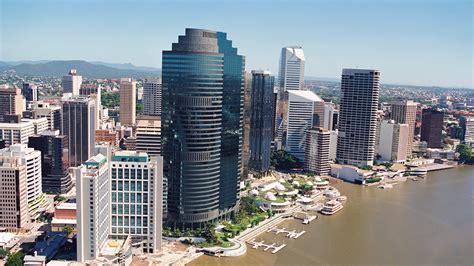 Brisbane Waterfront Place Complex Projects Obayashi Corporation