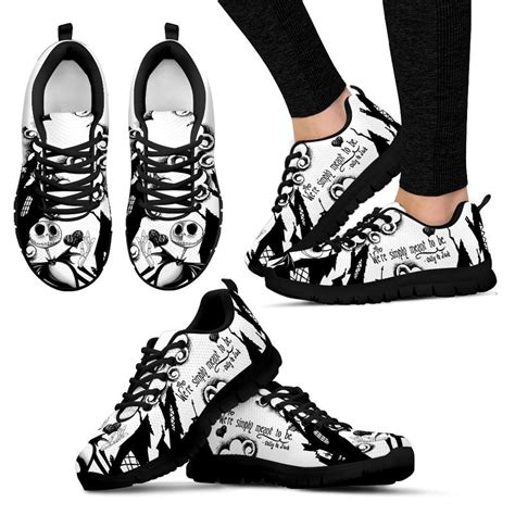 We did not find results for: Jack Skellington & Sally Meant to Be Women's Lace Up ...