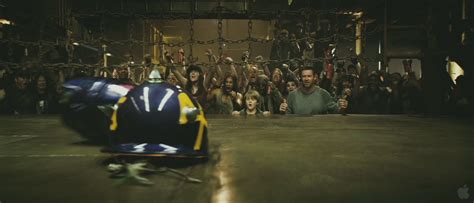Real Steel Trailer Upcoming Movies Image 25550095 Fanpop
