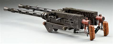 British 303 Browning Machine Guns Ww2 Weapons Tactical Vest Turret