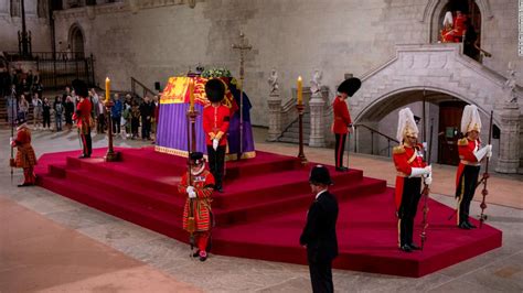 The Funeral Of Queen Elizabeth Ii Cnn News Sendstory United States