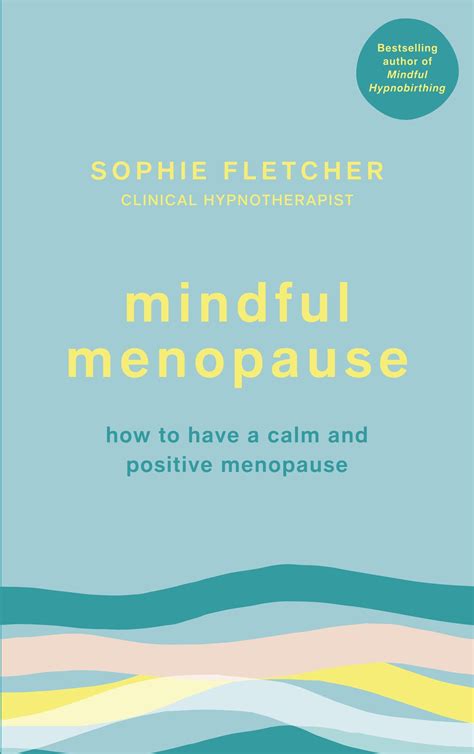 Mindful Menopause By Sophie Fletcher Penguin Books New Zealand