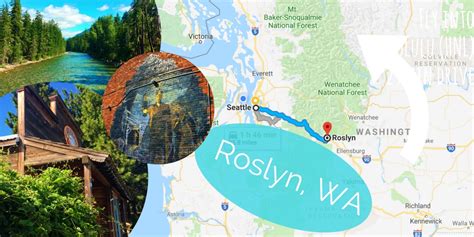 Weekend Getaway To Roslyn Washington Not So Northern Exposure