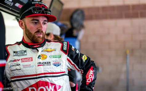 Austin Dillon gives a solid performance at Auto Club Speedway ...
