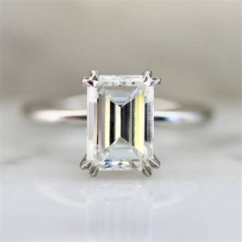 Emerald Cut Diamonds Everything You Need To Know Gem Breakfast