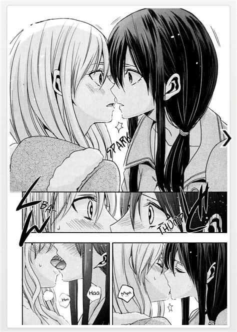 Favourite Moment From Citrus Manga So Far Yuri Manga And Anime Amino