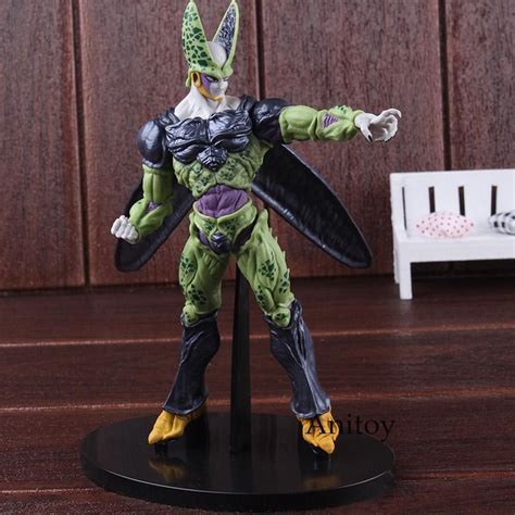 Dragon ball legends (unofficial) game database. Cell Perfect Form - Dragon Ball Action Figure