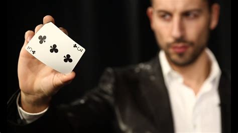 6 Close Up Magic Tricks In 90 Seconds Mashable Youtube