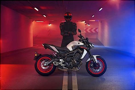2019 Yamaha Mt Naked Bikes Show A New Hue Of The Dark Side Of Japan