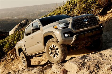 2020 Toyota Tacoma Review Autotrader