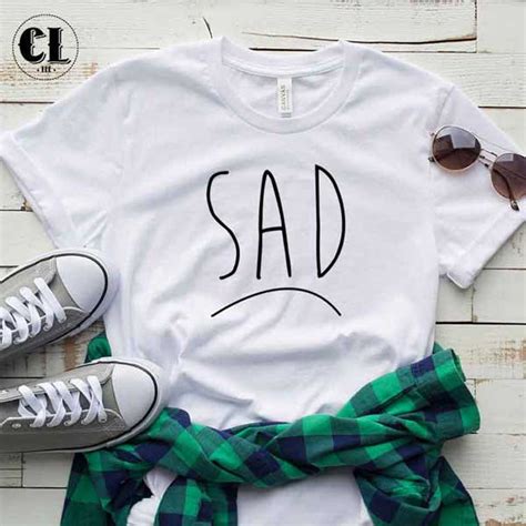 T Shirt Sad ~