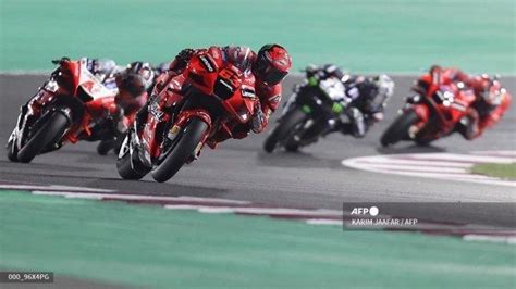 Majunya jadwal motogp catalunya 2021 ini, lantaran adanya gelaran formula 1 alias f1 azerbaijan yang dipentas di sirkuit baku. Jadwal Terbaru Jam Tayang MotoGP Italia 2021, Siaran ...