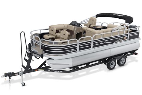 Motors Auto Parts And Accessories Sun Tracker Fishin Party Barge 20 Dlx