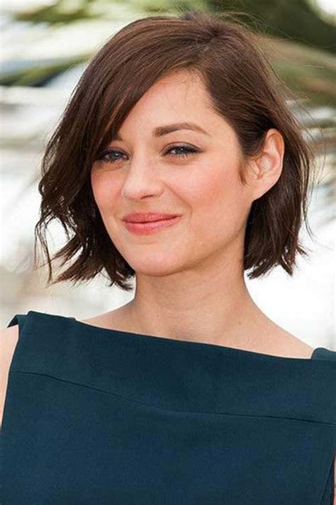 15 Unique Chin Length Layered Bob Short Hairstyles 2018