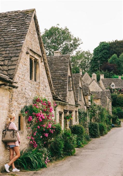 Luxury Cotswold Cottages A Stay At The Beautiful Ivy Cottage