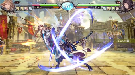Review ‘granblue Fantasy Versus A Beautiful Rpg Fighting Game Hybrid