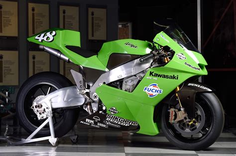 Racing Cafè Kawasaki Zx Rr Motogp 2003