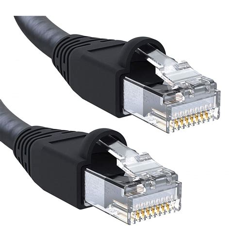 Most patch panels and jacks have diagrams with wire color diagrams for the common t568a and t568b wiring standards. Cat5e Ethernet Outdoor Cable up to 330Ft - Cables4sure - Direct Network LLC