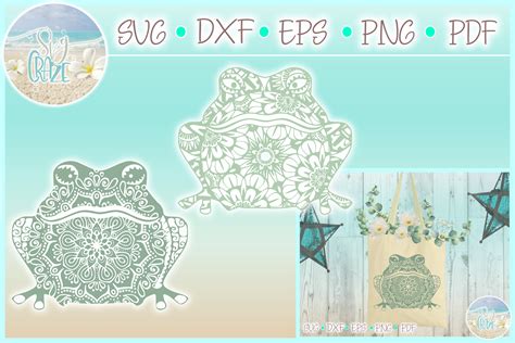 We did not find results for: Frog Mandala Zentangle SVG Dxf Eps Png PDF files (196045) | SVGs | Design Bundles