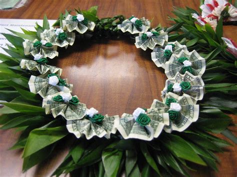 Maybe you would like to learn more about one of these? Tongan Leis - Bing Images | Money lei, Money flowers, Graduation money