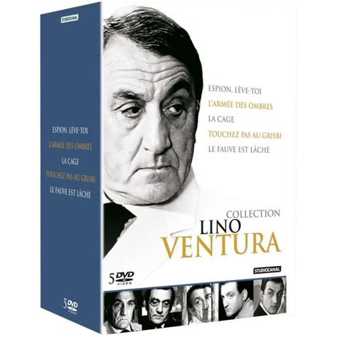 Lino Ventura Dvd Cdiscount Dvd