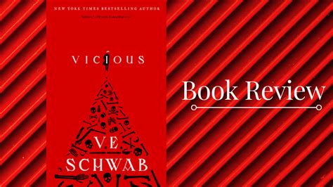 Book Review Vicious Villains 1 By Veschwab Fazila Reads