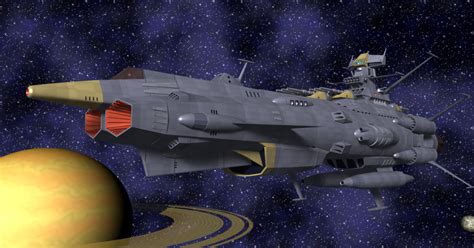 宇宙戦艦ヤマト Andromeda 2201 天界の紳士のマンガ アンドロメダ 3dcg コスモタイガー Pixiv