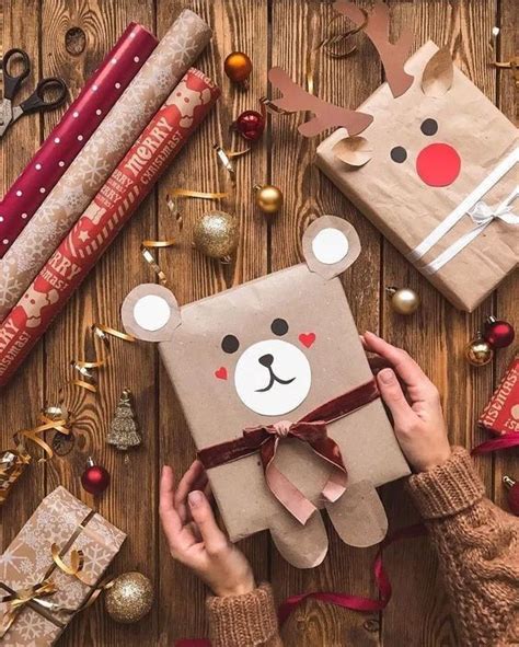 21 Beautiful Unique Christmas Wrapping Ideas You Need To Try