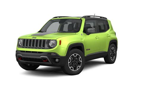 2016 Jeep Renegade Latitude Full Specs Features And Price Carbuzz