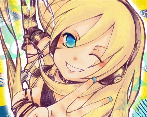 Lily Vocaloid Image 1070367 Zerochan Anime Image Board