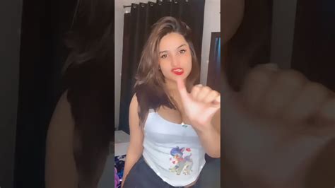 Hot Indian Girl Tiktok Reels Desi Indian Cute Girl Shorts Youtube