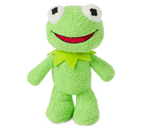 Attention Seriously Adorable Kermit And Miss Piggy Plushes Are Now