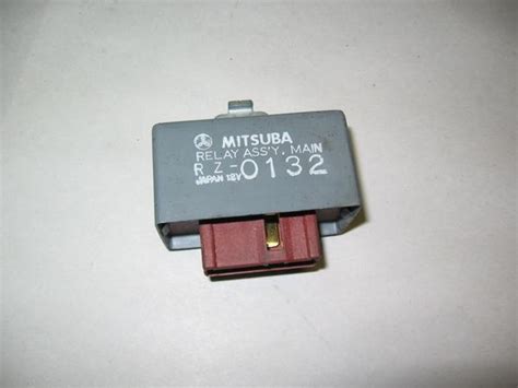 In this video i tackle the main relay. 93-97 honda del sol OEM main fuel gas pump relay STOCK | eBay