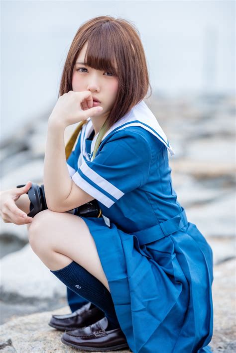 Takuya Shimada On Twitter X T Fujifilm Xt Japanese School Uniform Girl School Girl