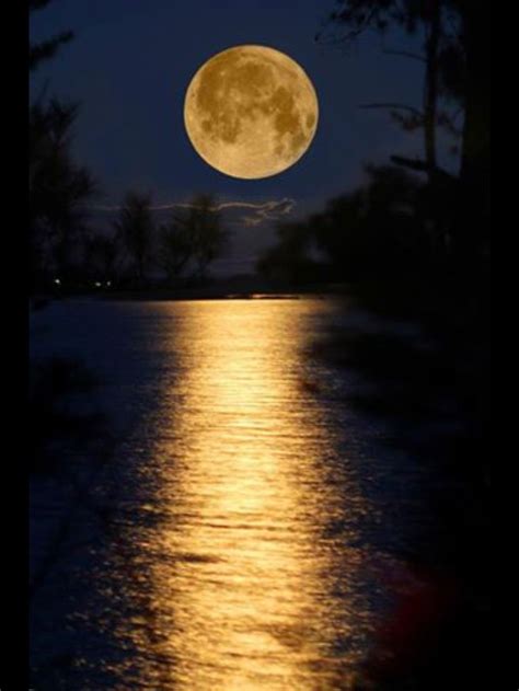 Moon Glow Beautiful Moon Moon Pictures Moon